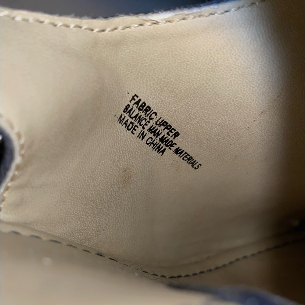 b.o.c. By Born Denim Wedge Espadrilles Sandals - Picture 11 of 14